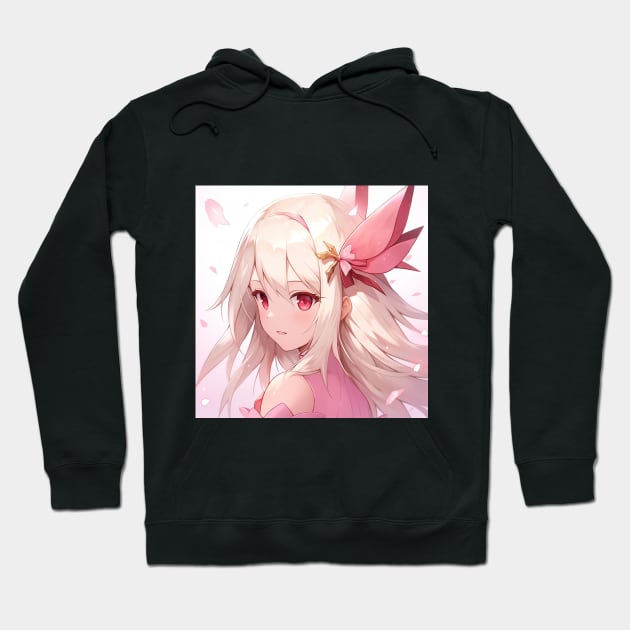 illya Hoodie by WabiSabi Wonders